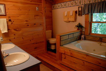 Upper Level Bath